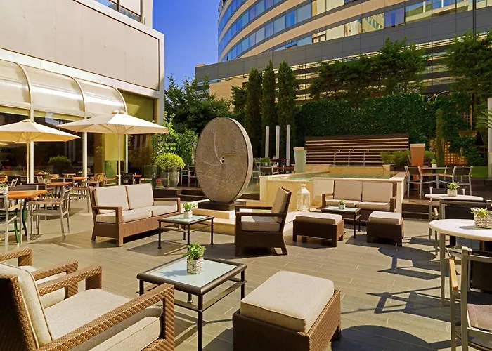 Athens Marriott Hotel